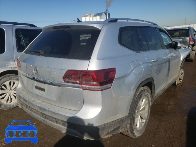 2019 VOLKSWAGEN ATLAS S 1V2AP2CA8KC508491 зображення 3