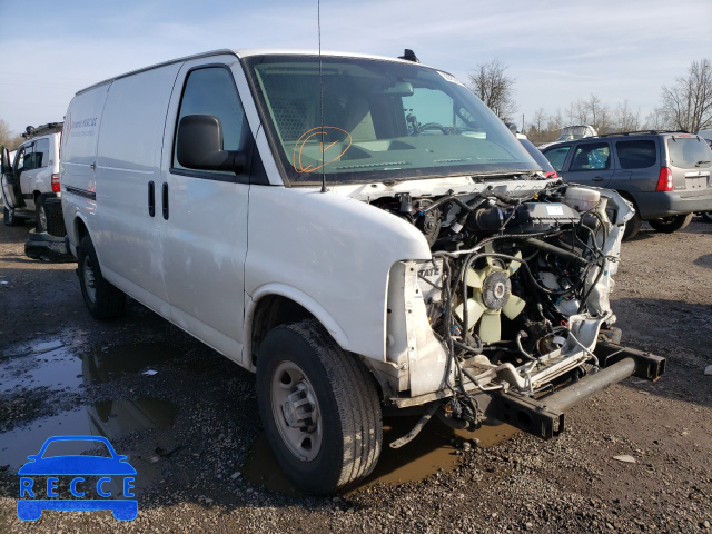 2018 CHEVROLET EXPRESS 1GCWGAFP4J1335631 зображення 0