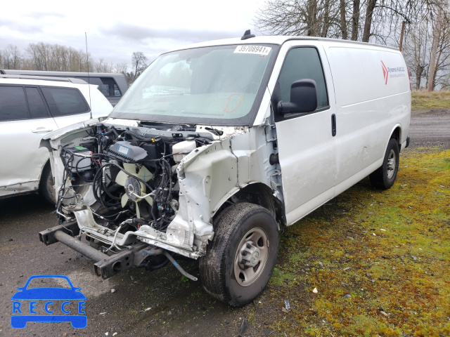 2018 CHEVROLET EXPRESS 1GCWGAFP4J1335631 Bild 1