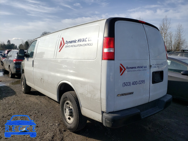 2018 CHEVROLET EXPRESS 1GCWGAFP4J1335631 зображення 2