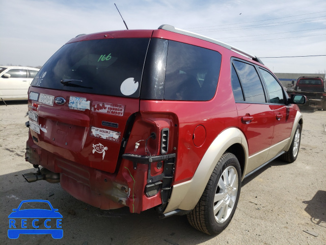 2009 FORD TAURUS X E 1FMDK07W19GA05617 зображення 3
