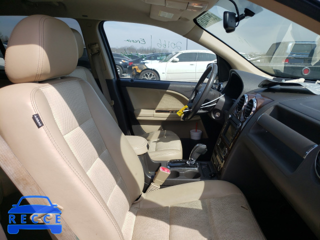 2009 FORD TAURUS X E 1FMDK07W19GA05617 зображення 4