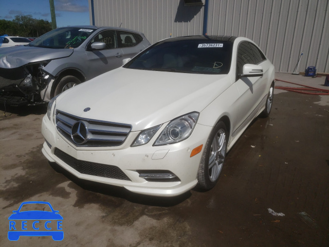 2013 MERCEDES-BENZ E 550 WDDKJ7DB0DF219172 зображення 1