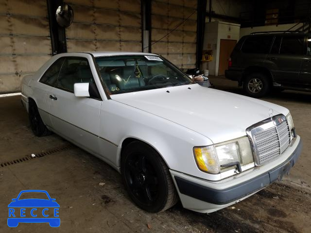 1991 MERCEDES-BENZ 300 CE WDBEA51D6MB471791 image 0