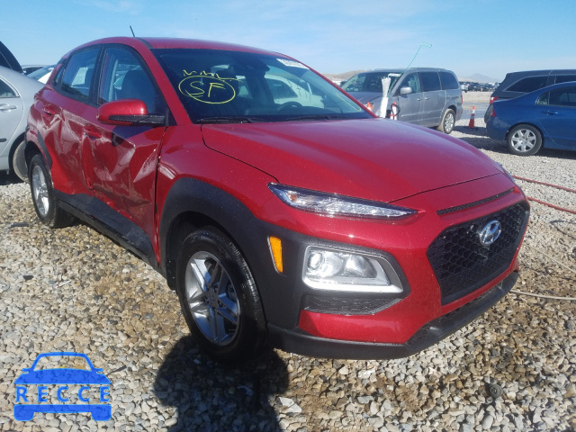 2021 HYUNDAI KONA SE KM8K1CAA4MU681630 image 0