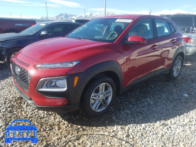 2021 HYUNDAI KONA SE KM8K1CAA4MU681630 зображення 1