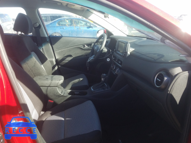 2021 HYUNDAI KONA SE KM8K1CAA4MU681630 Bild 4