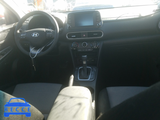 2021 HYUNDAI KONA SE KM8K1CAA4MU681630 Bild 8