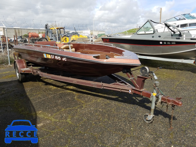 1985 CHAM MARINE/TRL TSB06236H485 Bild 0