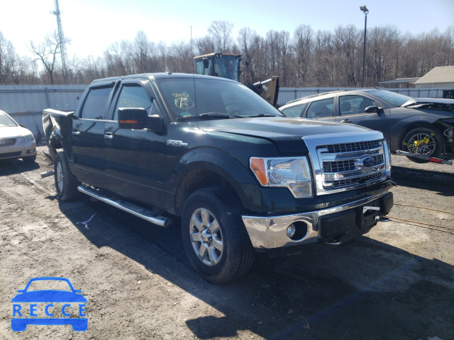 2013 FORD F150 4WD 1FTFW1EF6DFB07102 image 0