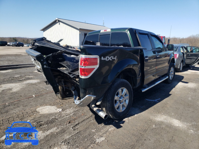 2013 FORD F150 4WD 1FTFW1EF6DFB07102 image 3