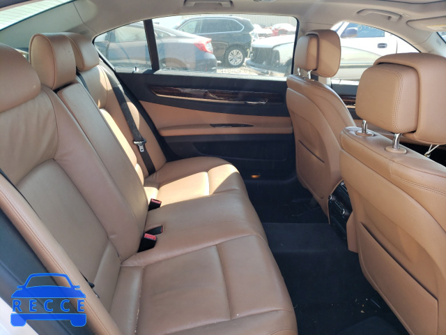 2013 BMW 740 LXI WBAYF4C59DD127454 image 5