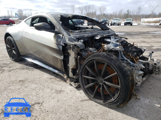 2019 ASTON MARTIN VANTAGE SCFSMGAW1KGN01127 image 0