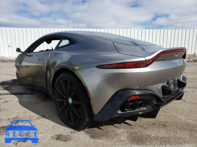 2019 ASTON MARTIN VANTAGE SCFSMGAW1KGN01127 image 2