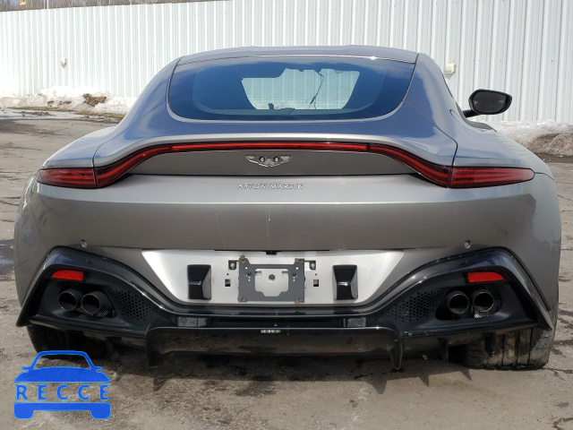 2019 ASTON MARTIN VANTAGE SCFSMGAW1KGN01127 image 8