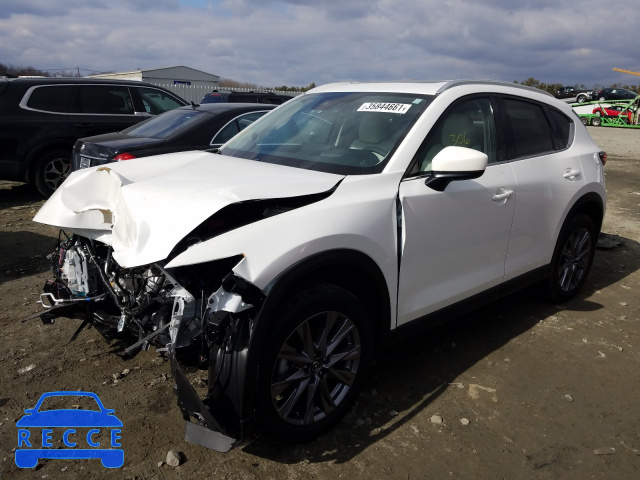 2021 MAZDA CX-5 GRAND JM3KFBAY9M0331003 зображення 1