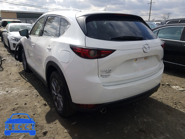 2021 MAZDA CX-5 GRAND JM3KFBAY9M0331003 зображення 2