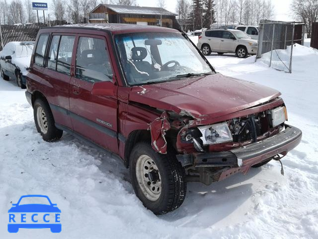 1998 SUZUKI SIDEKICK J JS3TD03VXW4100974 image 0