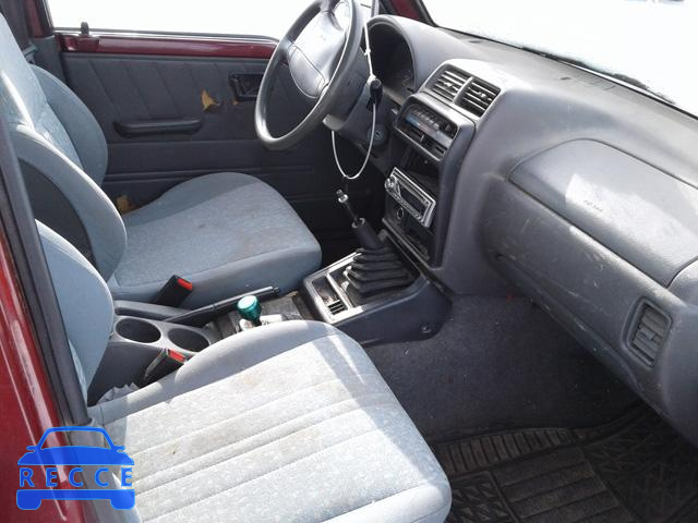 1998 SUZUKI SIDEKICK J JS3TD03VXW4100974 image 4