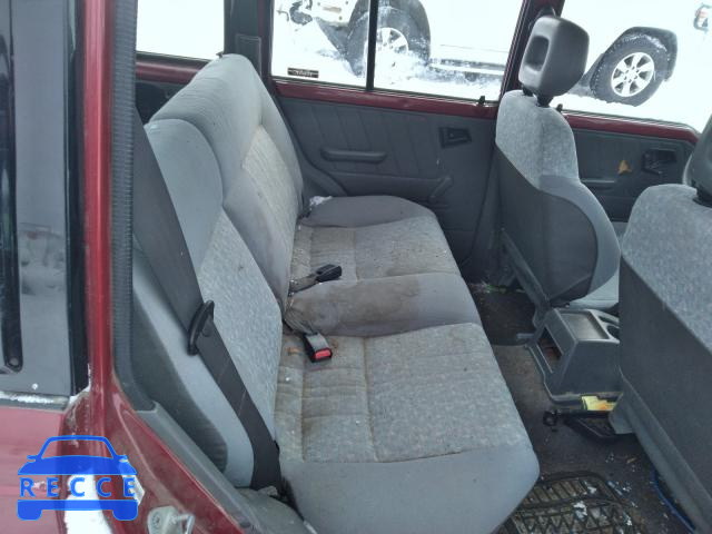 1998 SUZUKI SIDEKICK J JS3TD03VXW4100974 image 5