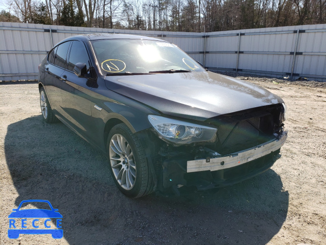 2015 BMW 535 IGT WBA5M2C53FD872118 зображення 0