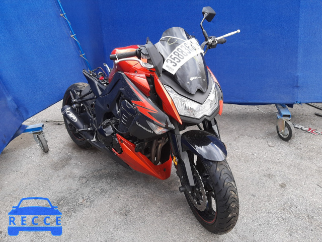 2012 KAWASAKI ZR1000 D JKAZRCD17CA027965 image 0