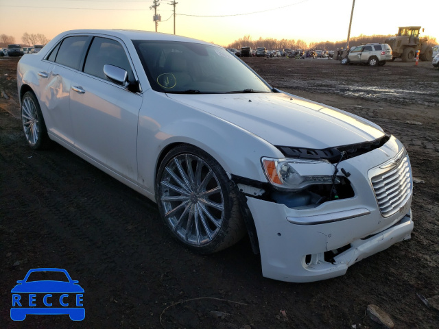 2013 CHRYSLER 300C LUXUR 2C3CCAPG8DH504962 image 0