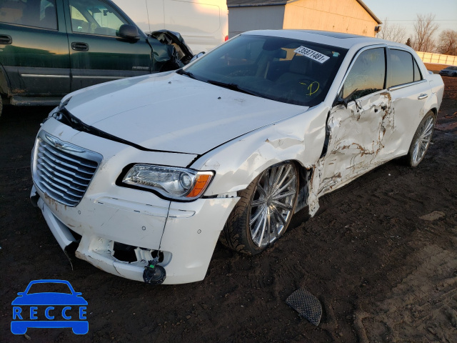 2013 CHRYSLER 300C LUXUR 2C3CCAPG8DH504962 image 1