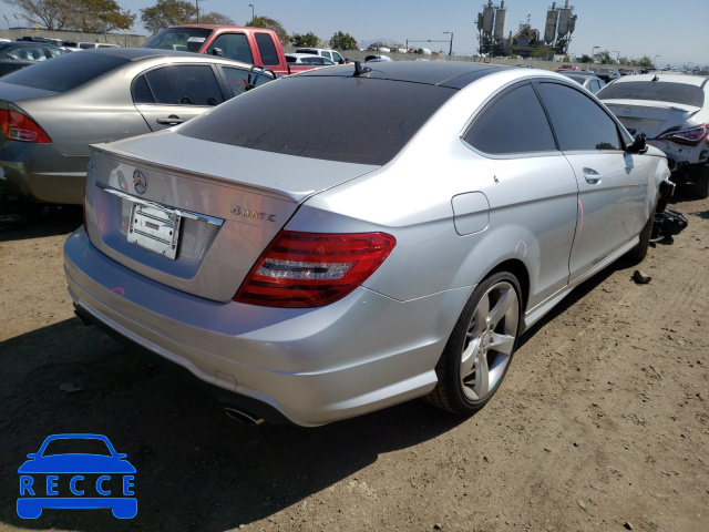 2015 MERCEDES-BENZ C 350 4MAT WDDGJ8JB0FG407350 image 3