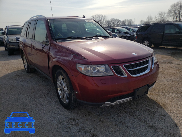 2008 SAAB 9-7X 5.3I 5S3ET13M382801050 image 0
