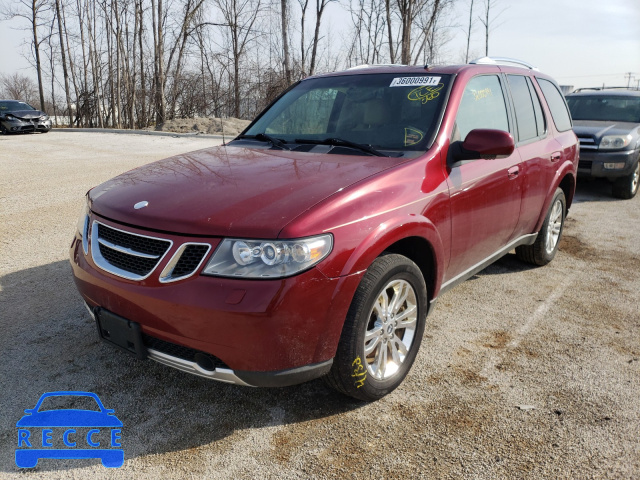 2008 SAAB 9-7X 5.3I 5S3ET13M382801050 image 1