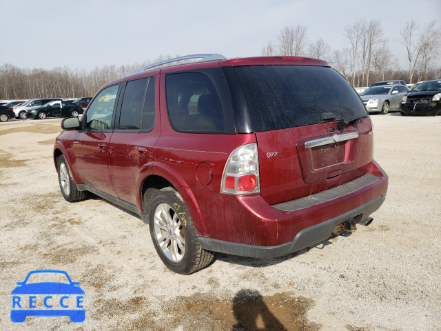 2008 SAAB 9-7X 5.3I 5S3ET13M382801050 image 2
