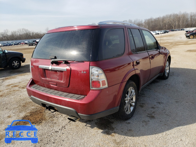 2008 SAAB 9-7X 5.3I 5S3ET13M382801050 image 3