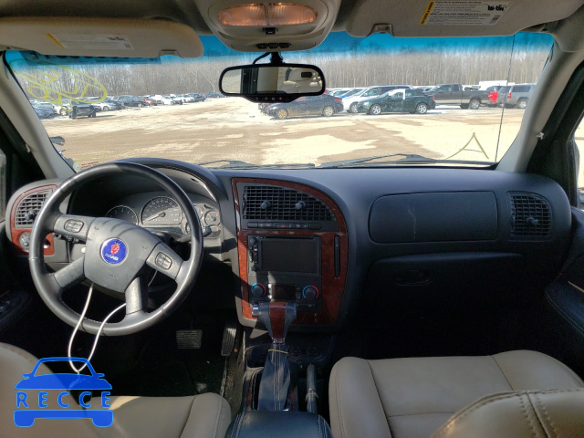 2008 SAAB 9-7X 5.3I 5S3ET13M382801050 image 8