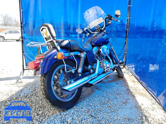 1999 HARLEY-DAVIDSON FXD 1HD1GHV19XY331704 зображення 3