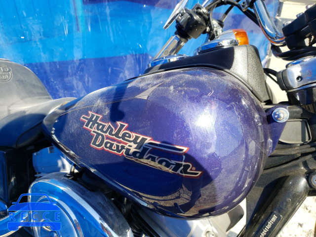1999 HARLEY-DAVIDSON FXD 1HD1GHV19XY331704 зображення 8