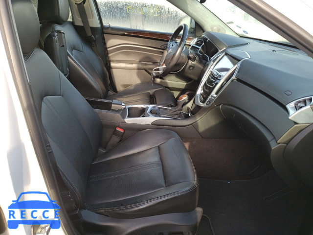 2013 CADILLAC SRX PERFOR 3GYFNHE38DS654721 image 4