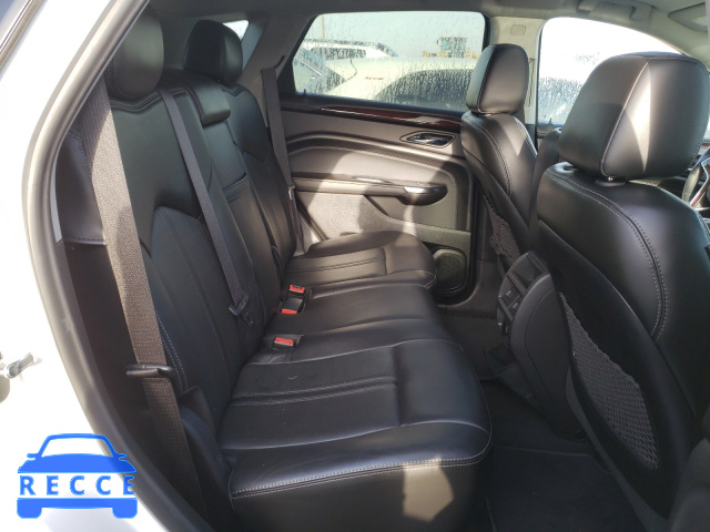 2013 CADILLAC SRX PERFOR 3GYFNHE38DS654721 image 5