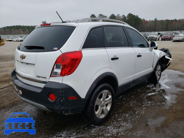 2013 CHEVROLET CAPTIVA LS 3GNAL2EK7DS629858 Bild 3