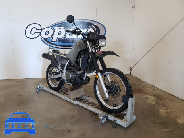 2004 KAWASAKI KL650-A JKAKLEA1X4DA09238 зображення 0