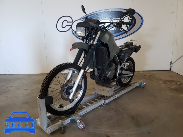 2004 KAWASAKI KL650-A JKAKLEA1X4DA09238 зображення 1