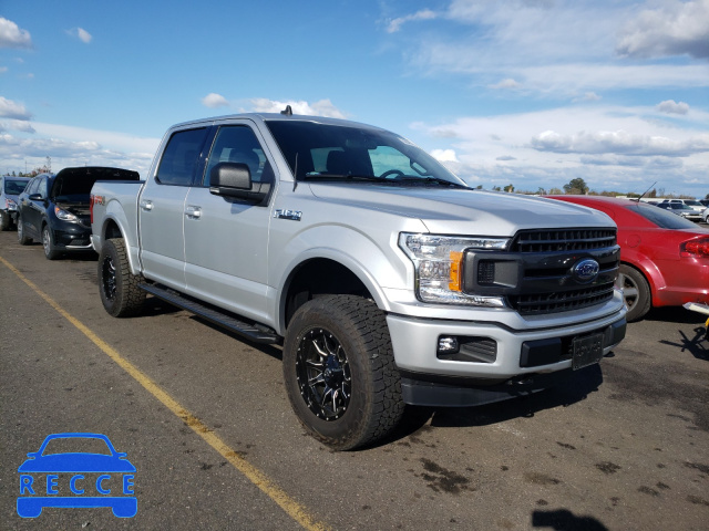 2019 FORD F150 XLT 1FTEW1E48KKC99184 image 0