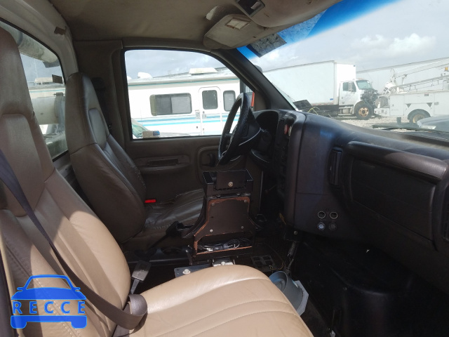 2007 CHEVROLET C7500 C7C0 1GBM7C1B97F421838 image 4