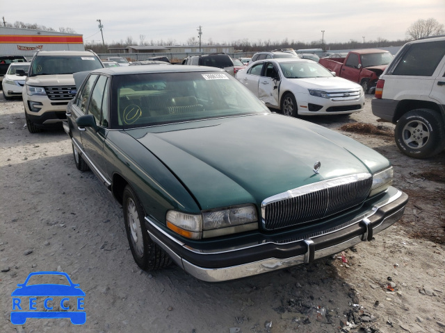 1993 BUICK PARK AVE 1G4CW53L9P1639668 image 0