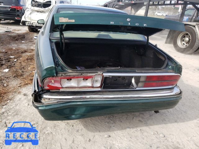 1993 BUICK PARK AVE 1G4CW53L9P1639668 image 9