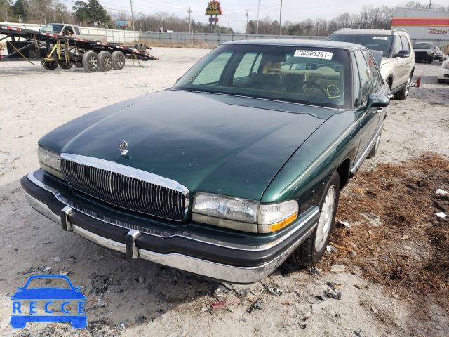 1993 BUICK PARK AVE 1G4CW53L9P1639668 image 1