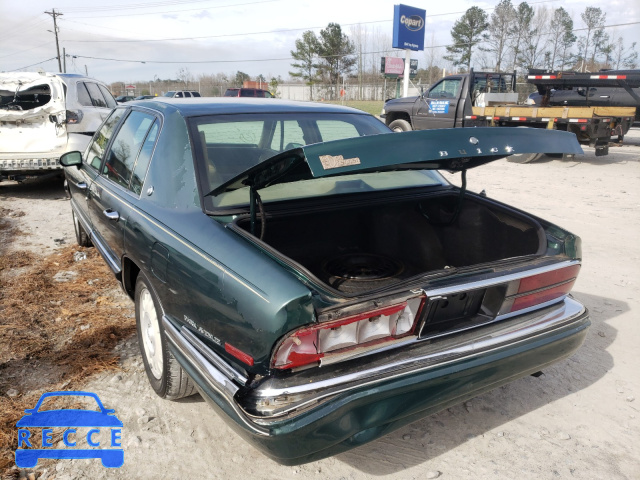 1993 BUICK PARK AVE 1G4CW53L9P1639668 image 2