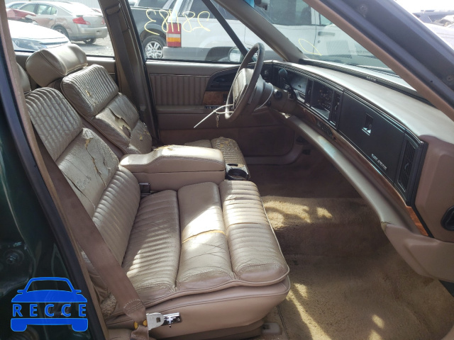 1993 BUICK PARK AVE 1G4CW53L9P1639668 image 4