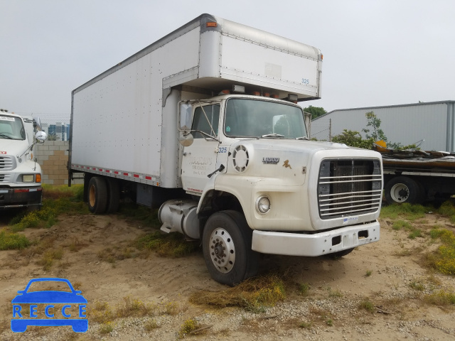 1989 FORD L-SERIES L 1FDXS82A4KVA42010 image 0