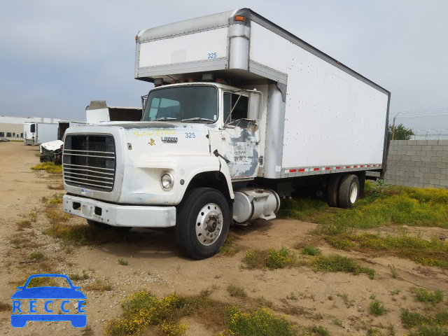 1989 FORD L-SERIES L 1FDXS82A4KVA42010 image 1